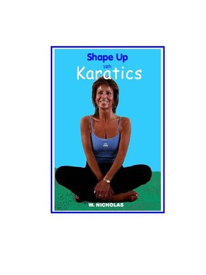 cover image of Shape Up with Karatics